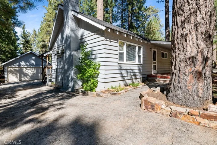 41480 Comstock Lane, Big Bear, California 92315