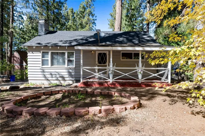 41480 Comstock Lane, Big Bear, California 92315
