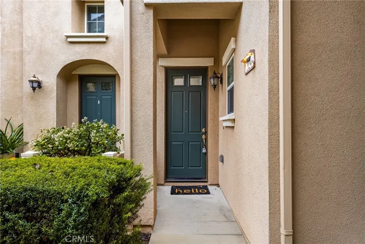 Front Entry