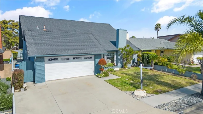 5315 Hanover Drive, Cypress, California 90630