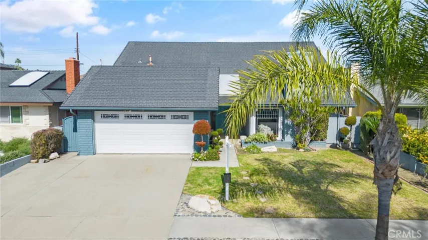 5315 Hanover Drive, Cypress, California 90630