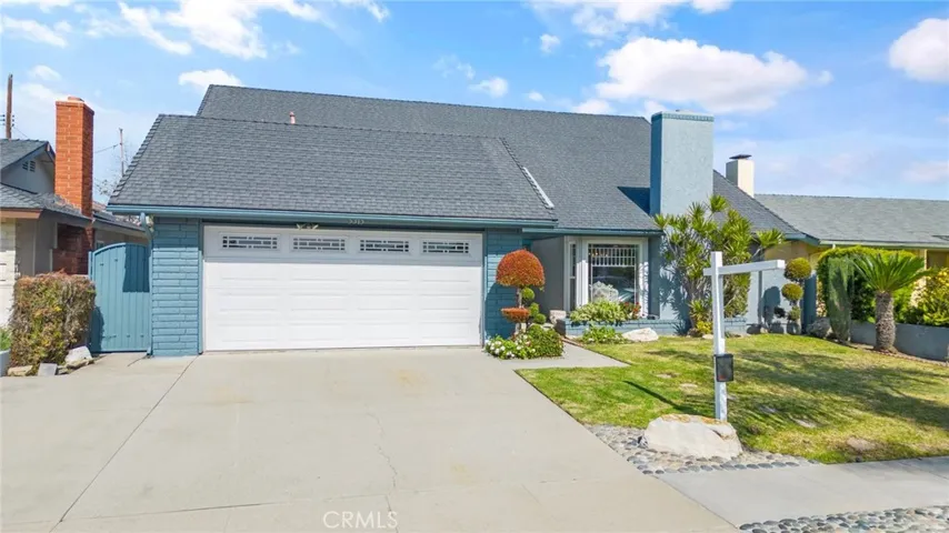 5315 Hanover Drive, Cypress, California 90630