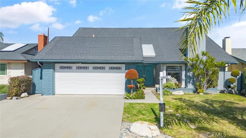 5315 Hanover Drive, Cypress, California 90630