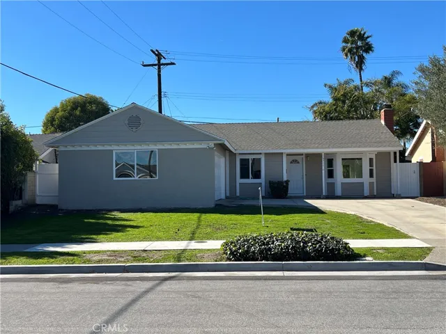 16311 Honolulu Lane, Huntington Beach, California 92649