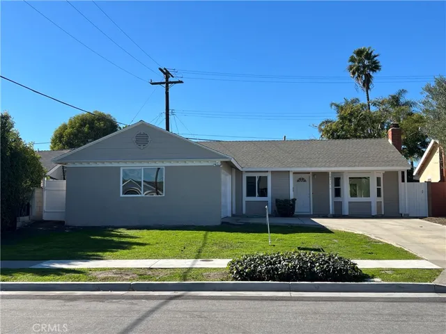 16311 Honolulu Lane, Huntington Beach, California 92649