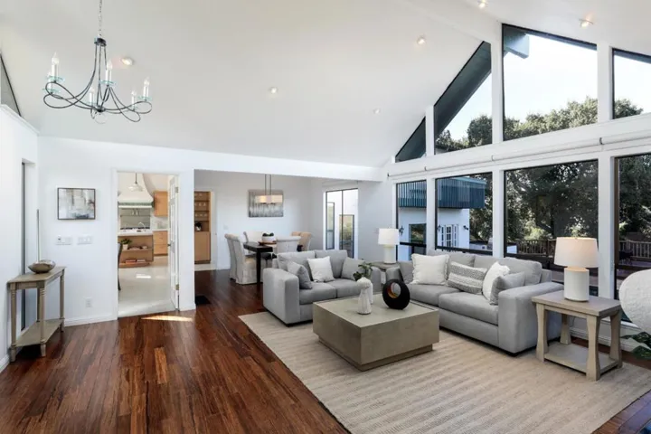 933 Laurel Glen Drive, Palo Alto, California 94304