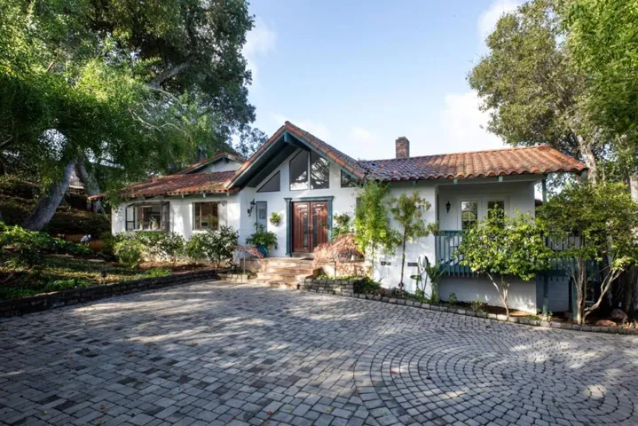 933 Laurel Glen Drive, Palo Alto, California 94304