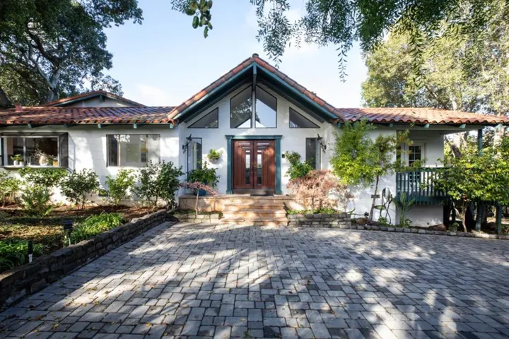 933 Laurel Glen Drive, Palo Alto, California 94304
