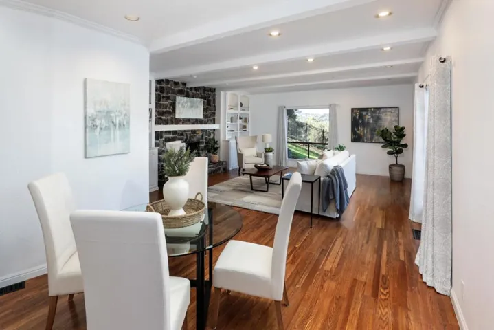 933 Laurel Glen Drive, Palo Alto, California 94304