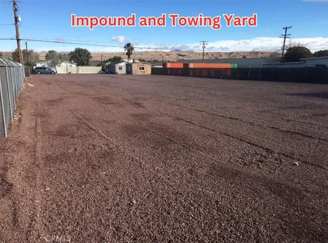 2150 E Main Street, Barstow, California 92311