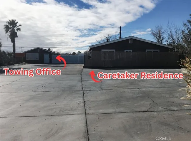 2150 E Main Street, Barstow, California 92311