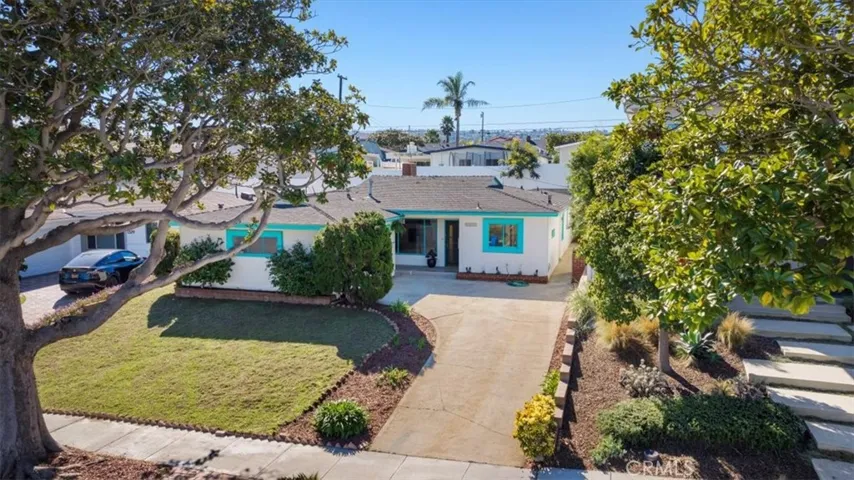 1327 S Gertruda Avenue, Redondo Beach, California 90277