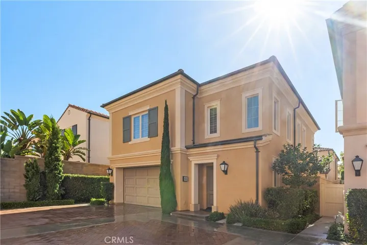 63 Cherry Tree, Irvine, California 92620