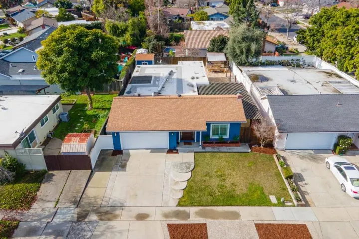 4047 Meridian Avenue, San Jose, California 95124