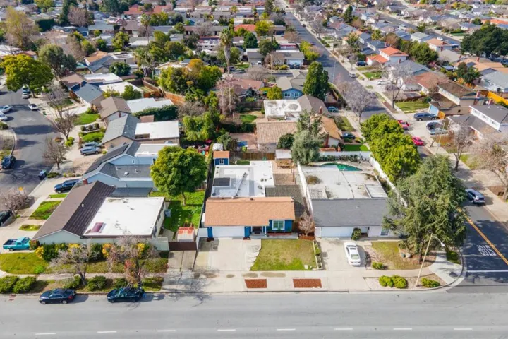 4047 Meridian Avenue, San Jose, California 95124