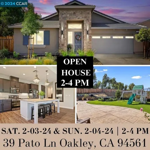 39 Pato Ln, Oakley, California 94561