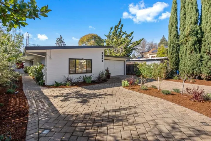 3364 Emerson Street, Palo Alto, California 94306