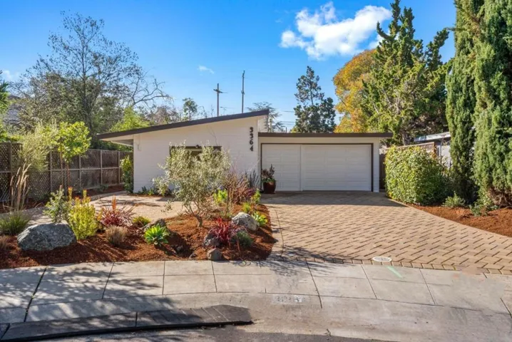 3364 Emerson Street, Palo Alto, California 94306