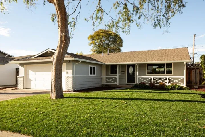 5535 Starcrest Drive, San Jose, California 95123