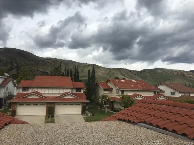 View from top floor