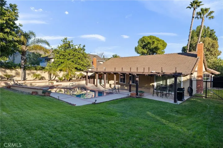 3855 Singingwood Drive, Yorba Linda, California 92886