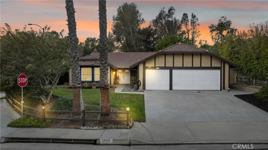 3855 Singingwood Drive, Yorba Linda, California 92886