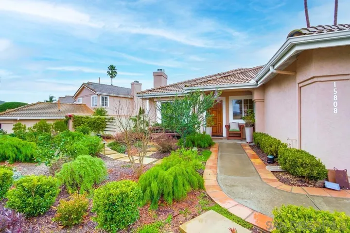 15808 Camino Codorniz, San Diego, California 92127