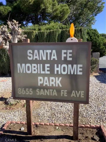 8655 E Santa Fe Avenue 44, Hesperia, California 92345