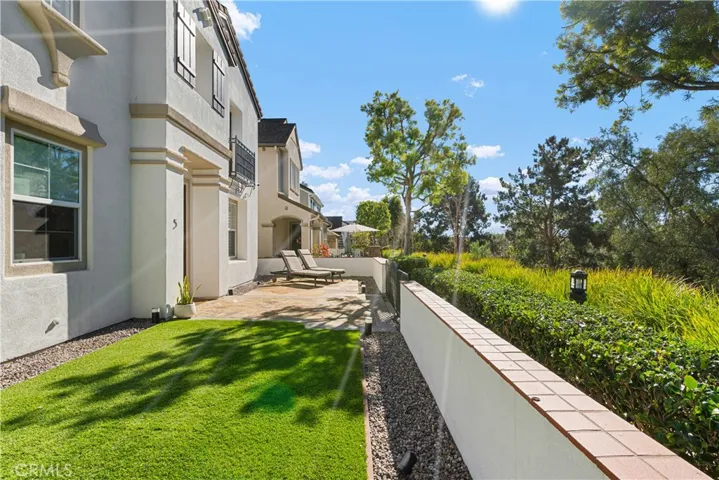 Corner lot home freshly painted with built-in year around festive lights, cul-du-sac location, paid solar, upgraded front and backyard suited for entertainers dream!