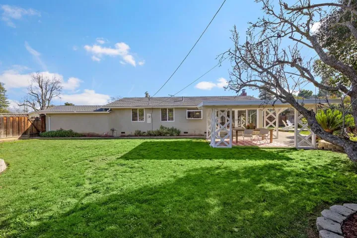 10441 Corte De Seville, Cupertino, California 95014