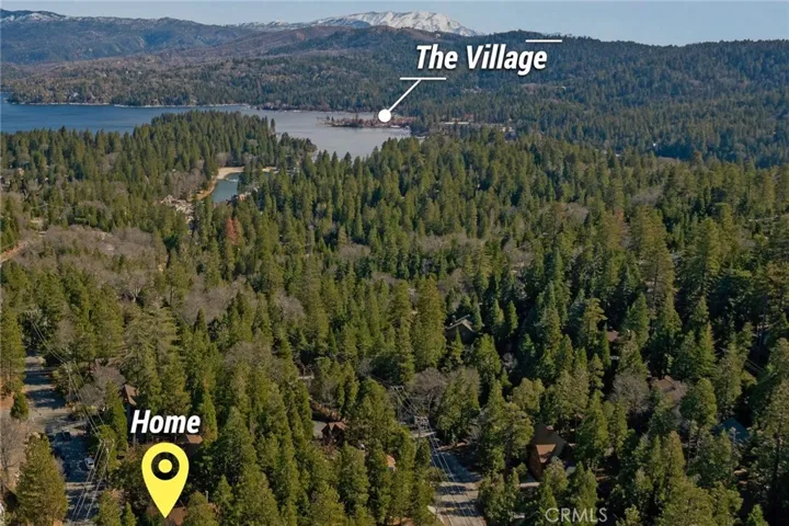 27197 Bernina Drive, Lake Arrowhead, California 92352
