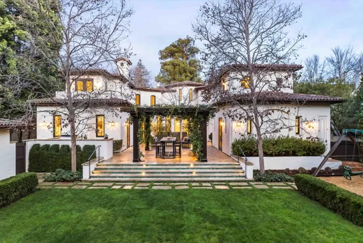 1060 Palo Alto Avenue, Palo Alto, California 94301