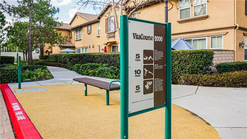 Exercise Area