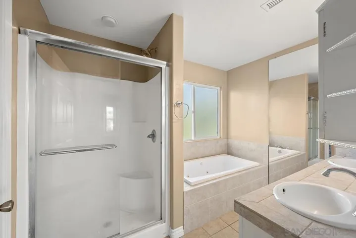 Primary Bath/Spa