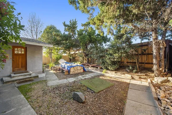Yard