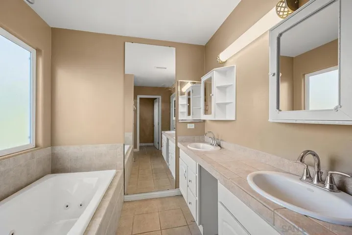 Primary Bath/Spa