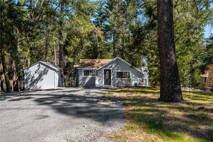 21874 Plunge Road, Crestline, California 92325