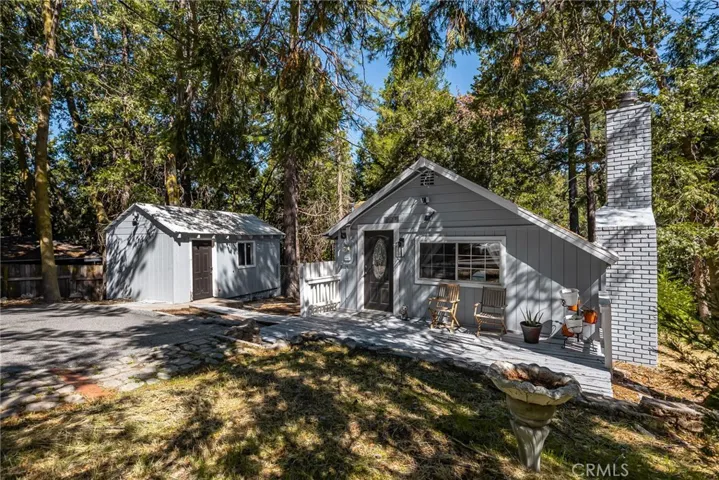 21874 Plunge Road, Crestline, California 92325