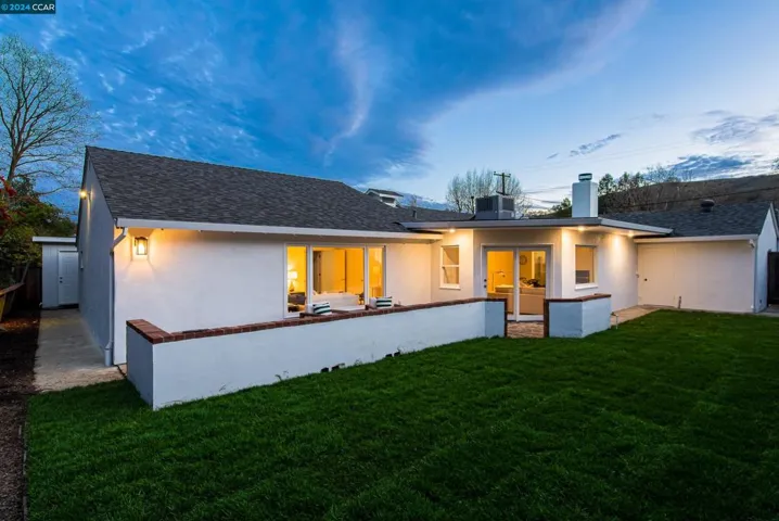 3334 N Lucille Ln, Lafayette, California 94549