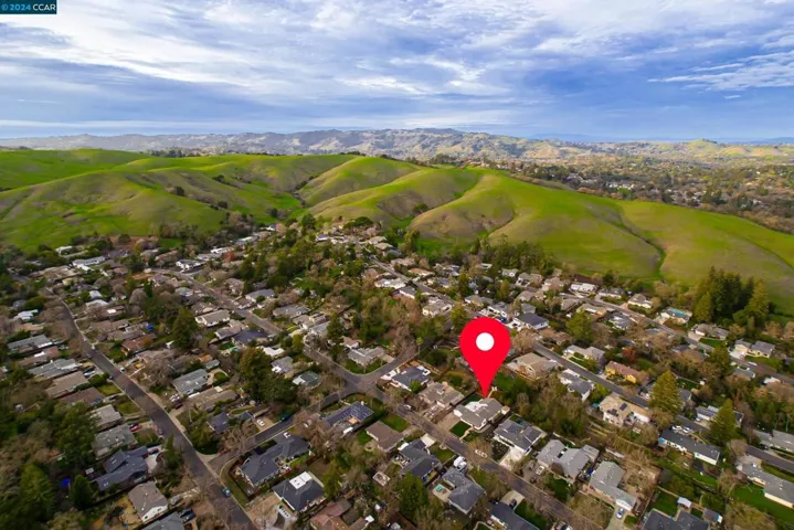 3334 N Lucille Ln, Lafayette, California 94549