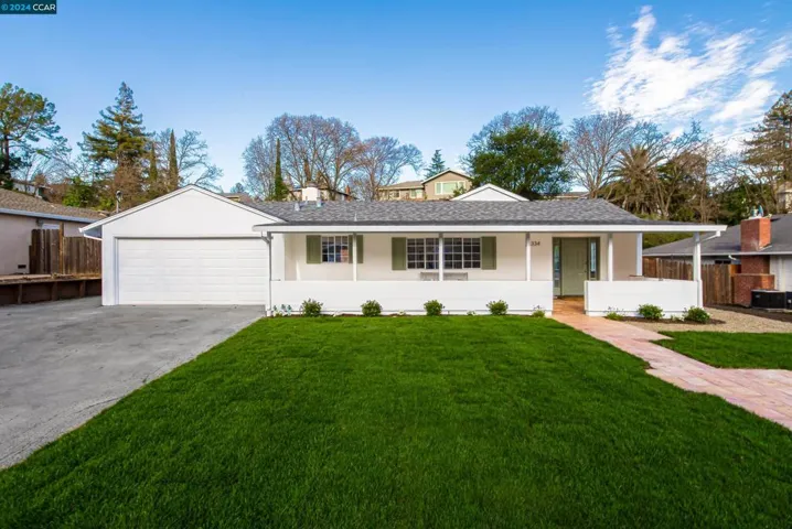 3334 N Lucille Ln, Lafayette, California 94549