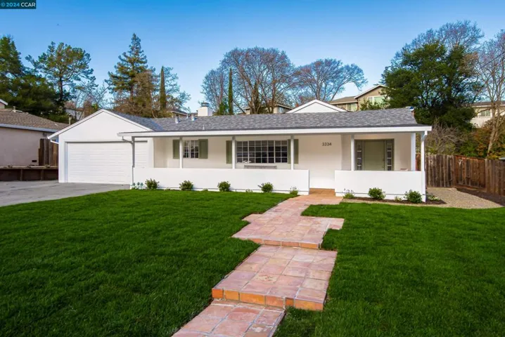3334 N Lucille Ln, Lafayette, California 94549