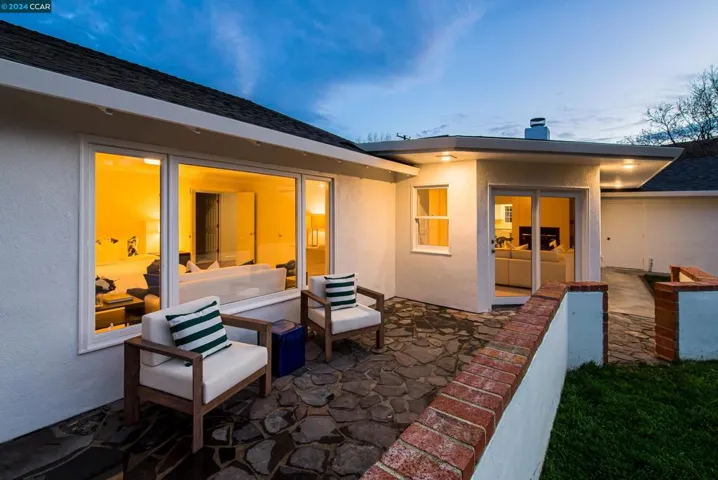 3334 N Lucille Ln, Lafayette, California 94549