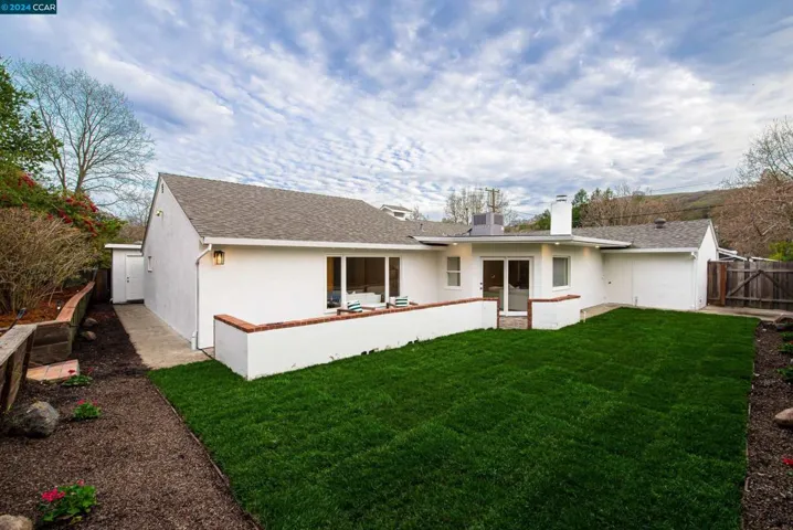 3334 N Lucille Ln, Lafayette, California 94549
