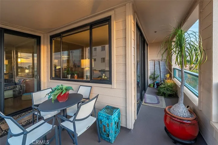 Ocean Sunset View deck with direct Primary bedroom and Living room access