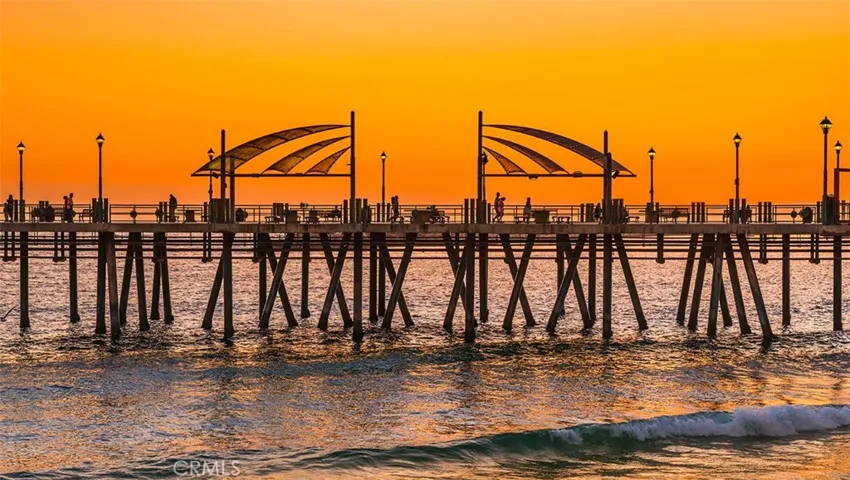 Redondo Beach pier