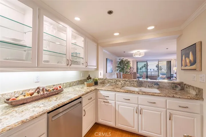 Ocean view cooking!