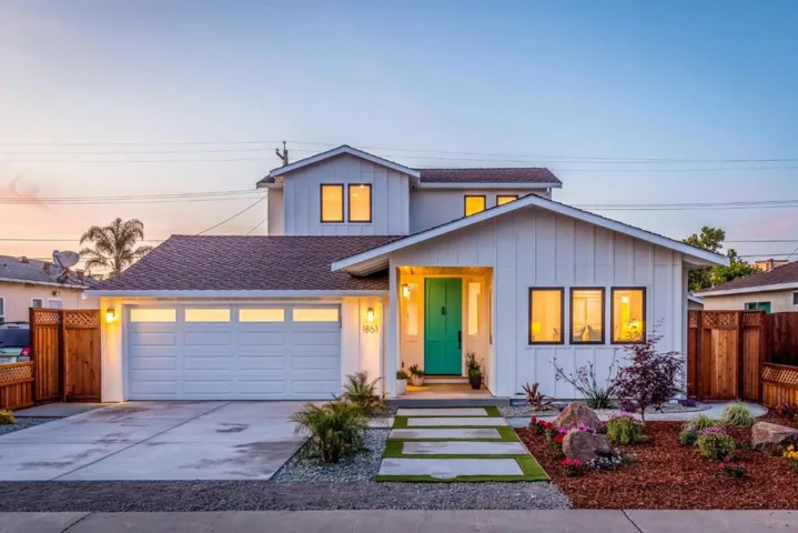1863 Clifford Street, Santa Clara, California 95050