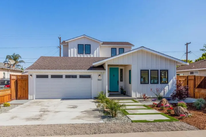 1863 Clifford Street, Santa Clara, California 95050
