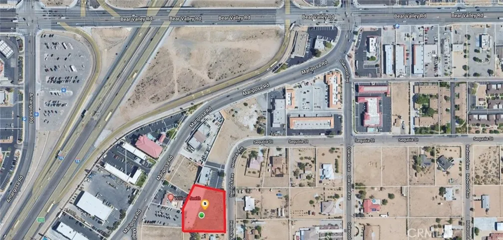 11942 Hemlock Avenue, Hesperia, California 92345